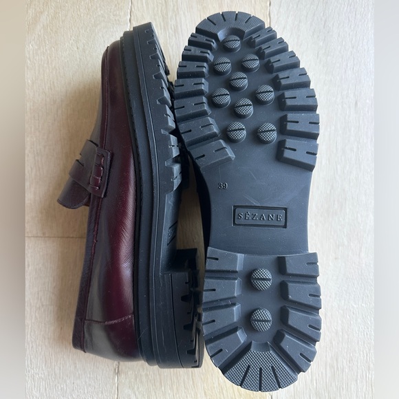 Sezane ‘Albane’ Women's Loafers - Picture 4 of 4